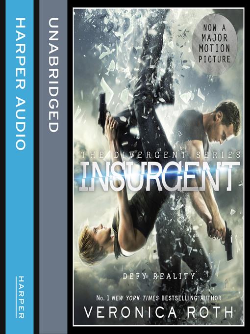 Title details for Insurgent by Veronica Roth - Available